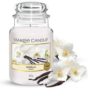 Yankee Candle | Vanilla