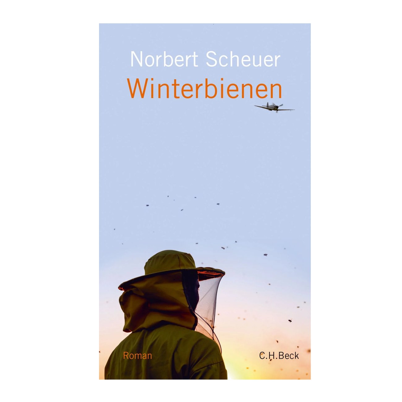 Norbert Scheuer: Winterbienen
