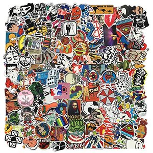 Zelbuck Sticker Pack 300 Stück