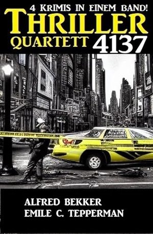 Thriller Quartett 4137