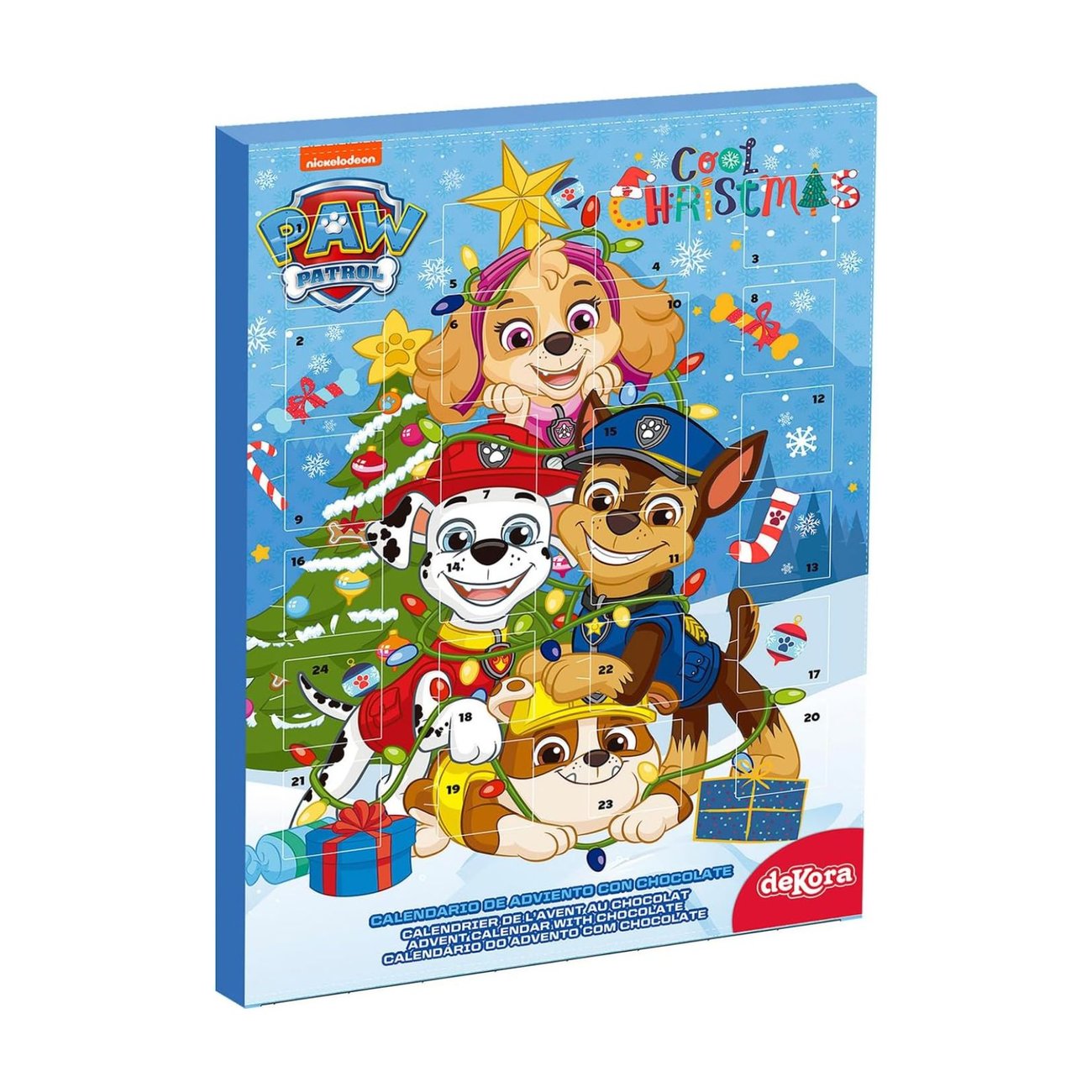 Chocolate Adventskalender